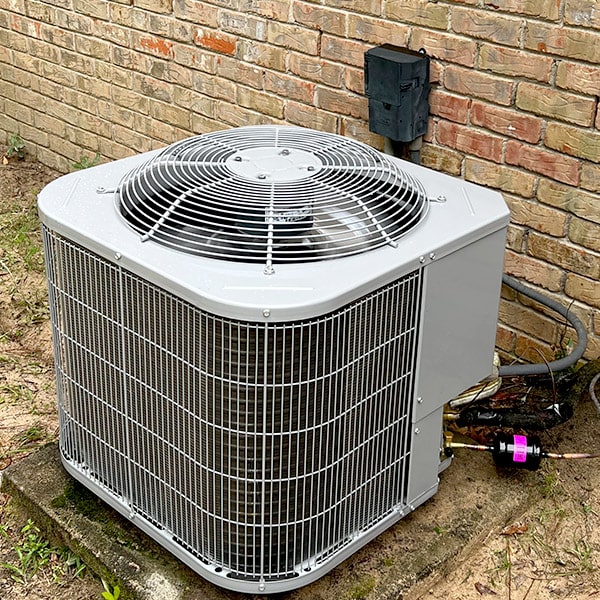 Heating system replacement in Pensacola