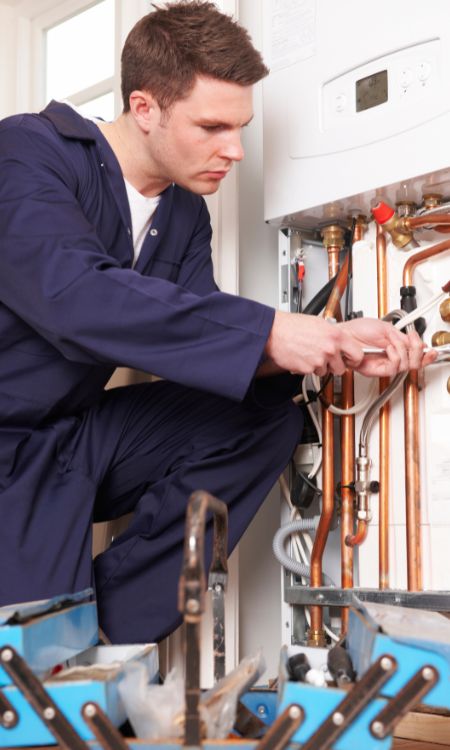 Heating repair in Pensacola